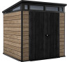 KETER PENT Signature HORIZONTAL domek 7x7 - ASHWOOD