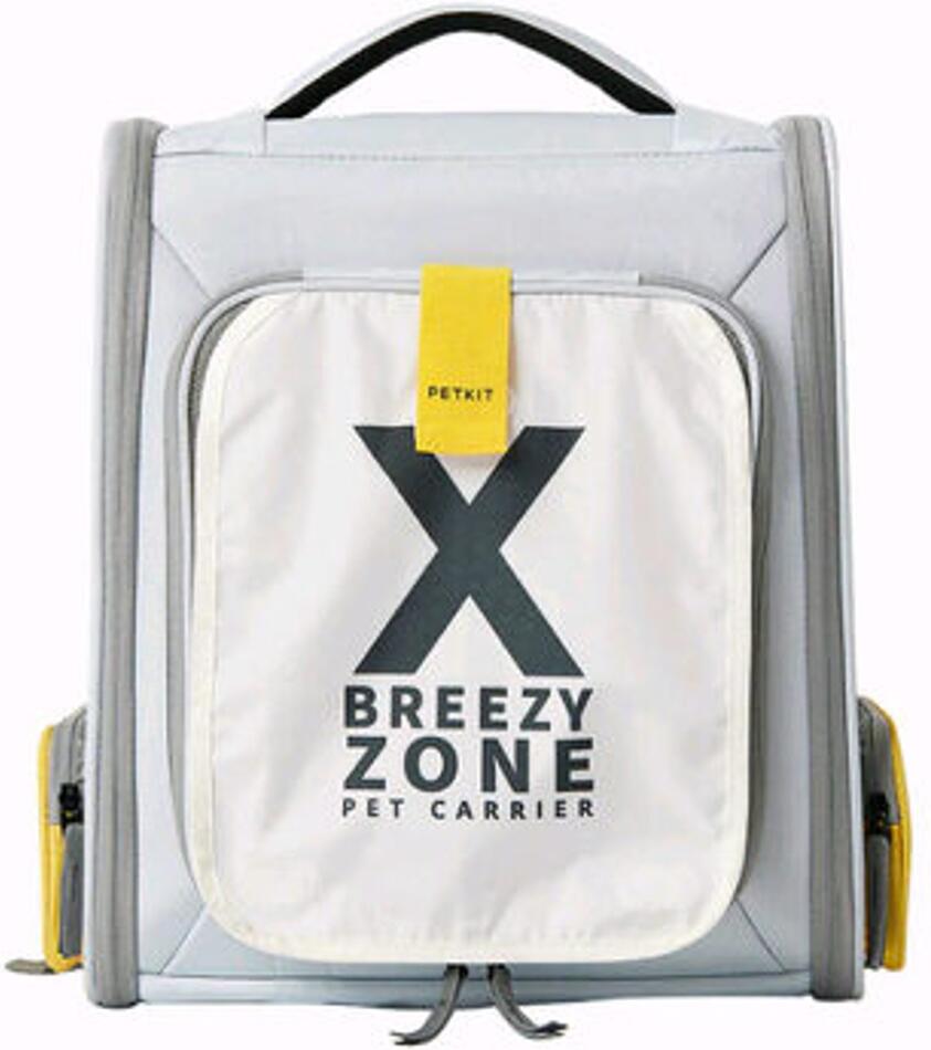 Petkit Batoh Breezy Xzone Grey