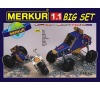 Stavebnice Merkur stavebnice vozidel
