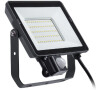 LED vodotěsný světlomet Projectline 50W 3000K Sensor Philips