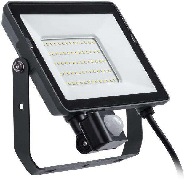 LED vodotěsný světlomet Projectline 50W 3000K Sensor Philips