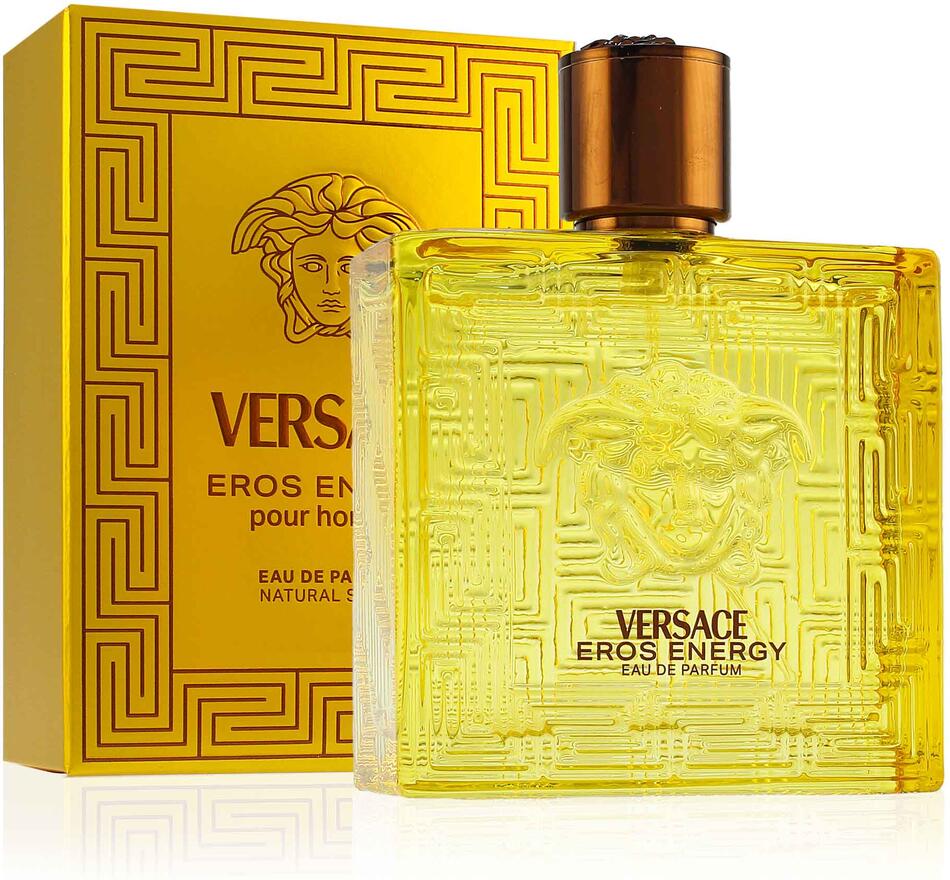 Versace Eros Energy parfémovaná voda pro muže 50 ml