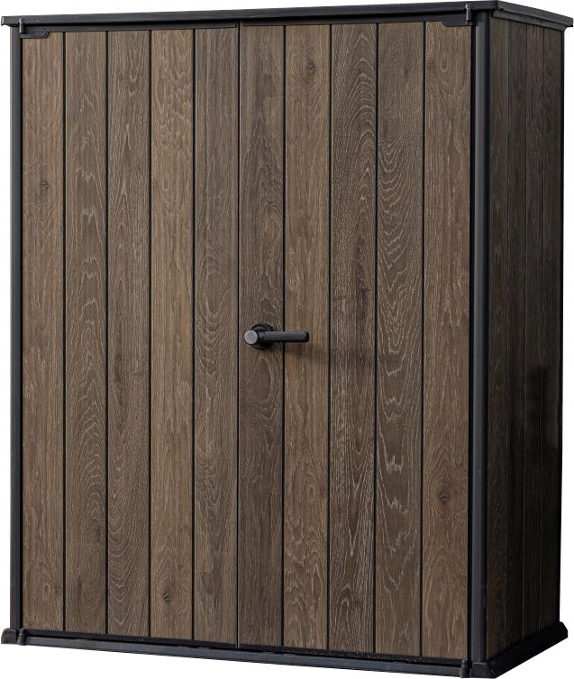 KETER Skříňka SIGNATURE 1 400 L - WALNUT