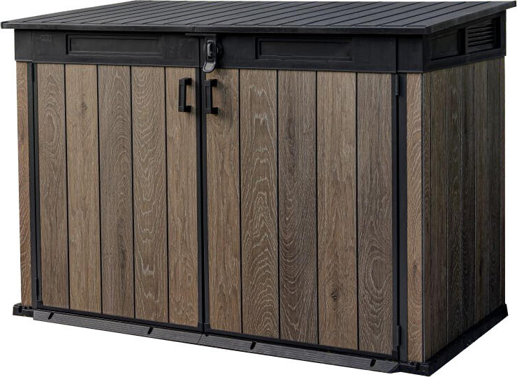 Zahradní box Keter Signature 2020 l Walnut