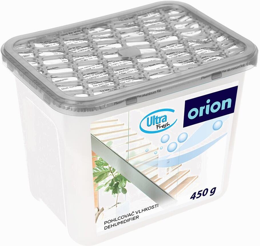 Pohlcovač vlhkosti 450 g Orion