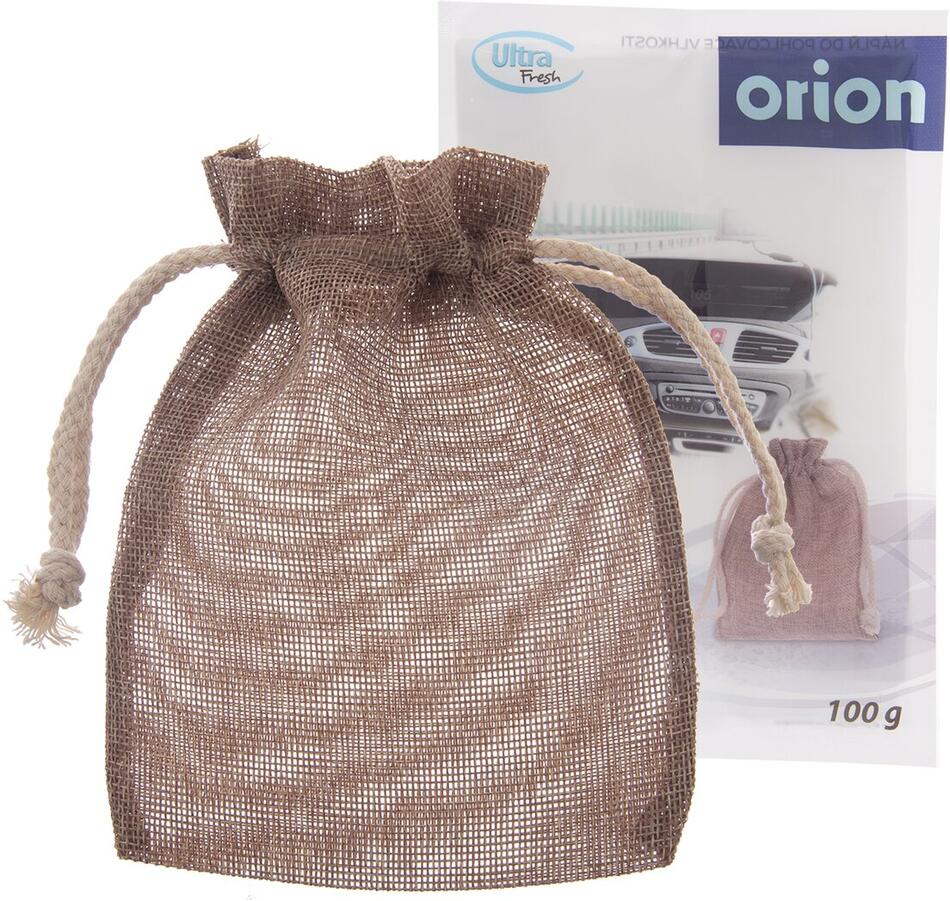 Pohlcovač vlhkosti do auta 100 g Orion