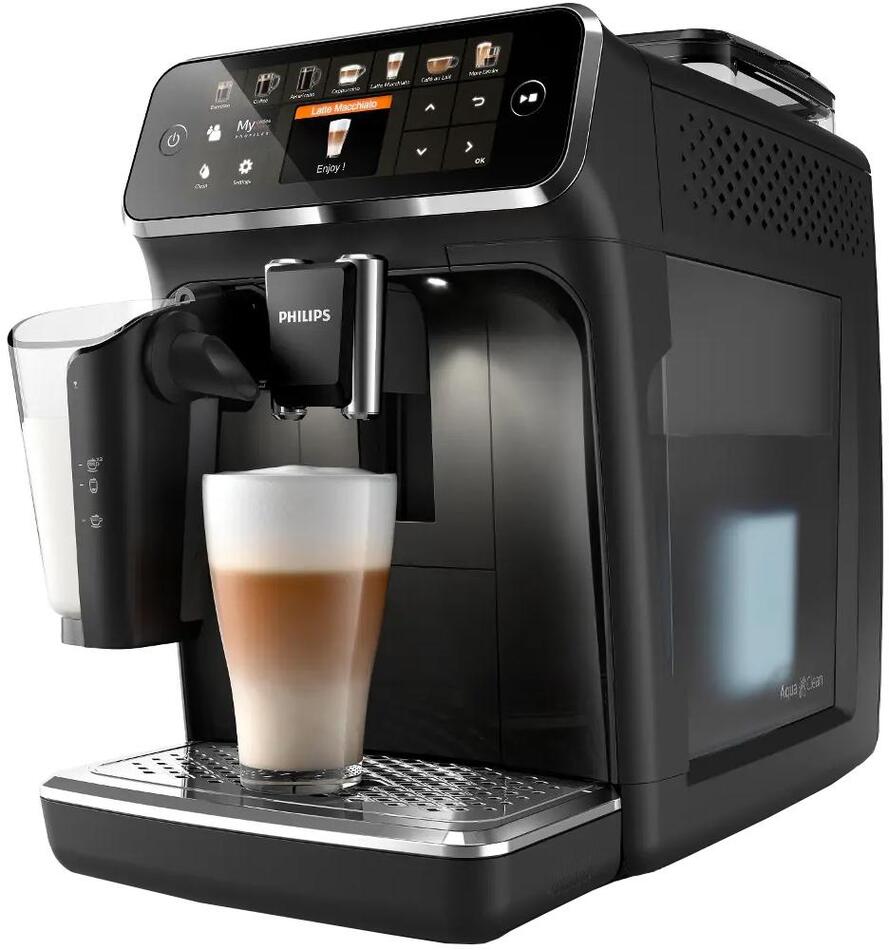 Kávovar Philips Series 5400 LatteGo EP5441/50