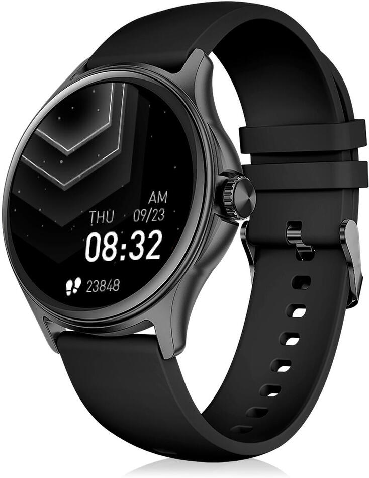 Chytré hodinky Niceboy WATCH Pixel 2 Carbon Black