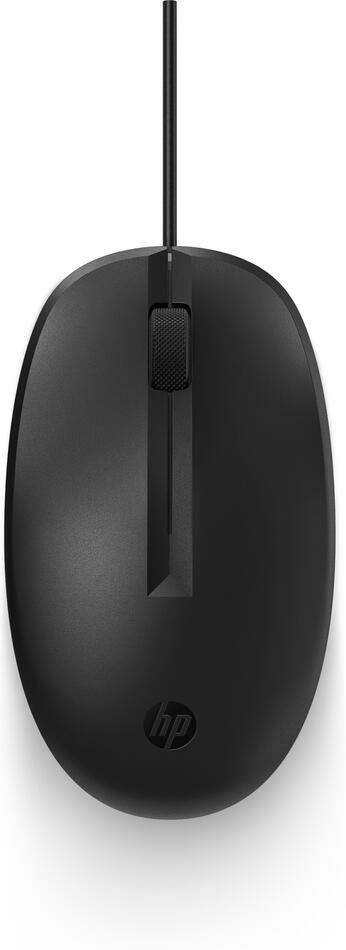 PC myš HP 125 USB Mouse, wired