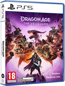 ELECTRONIC ARTS PS5 - Dragon Age: The Veilguard