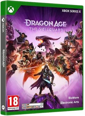 ELECTRONIC ARTS XSX - Dragon Age: The Veilguard