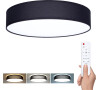 LED osvětlení Solight Penley WO8014 , černá