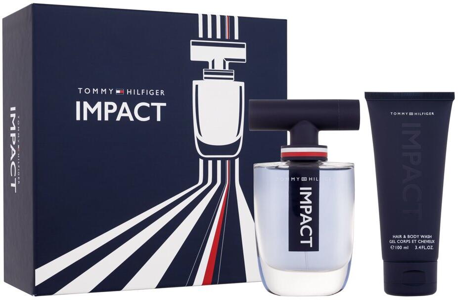 Toaletní voda Tommy Hilfiger Impact, 100 ml (SET)