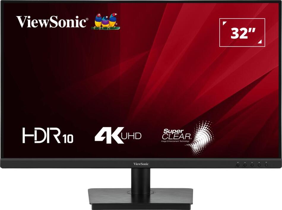Monitor VIEWSONIC VA3208-4K-HD