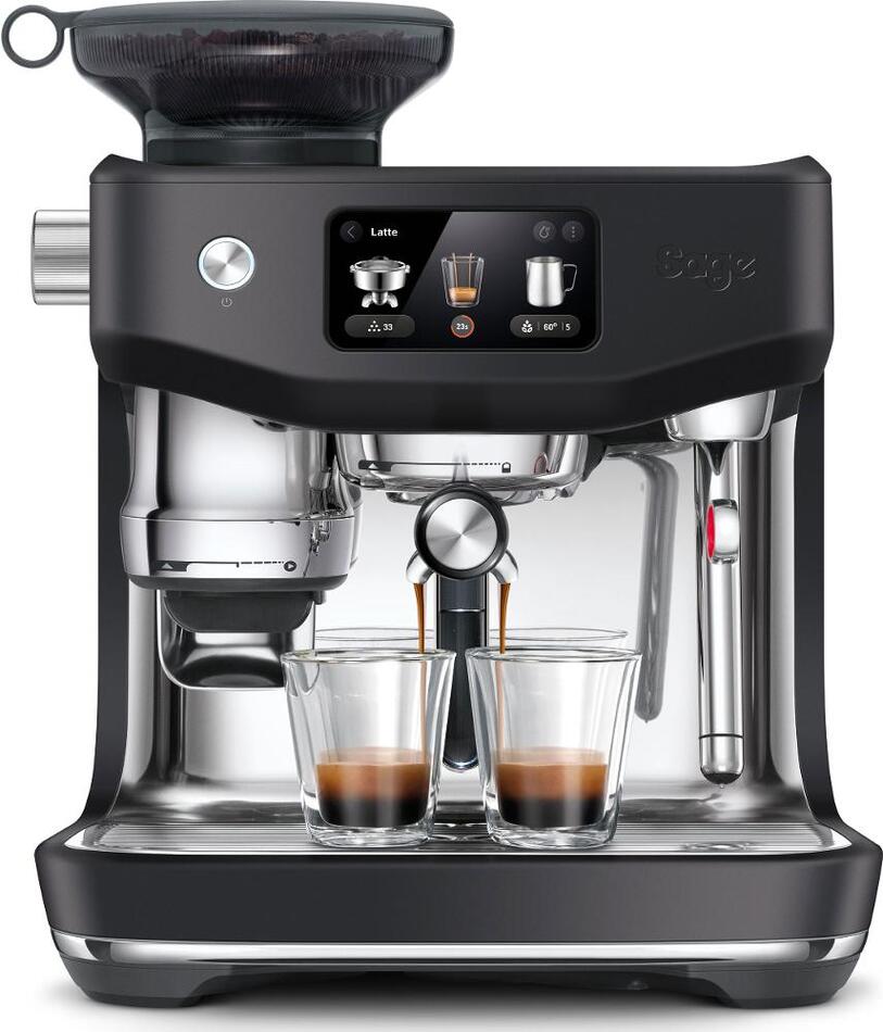 Pákové espresso Sage SES985BTR