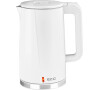 ECG RK 1702 Safe to Touch White