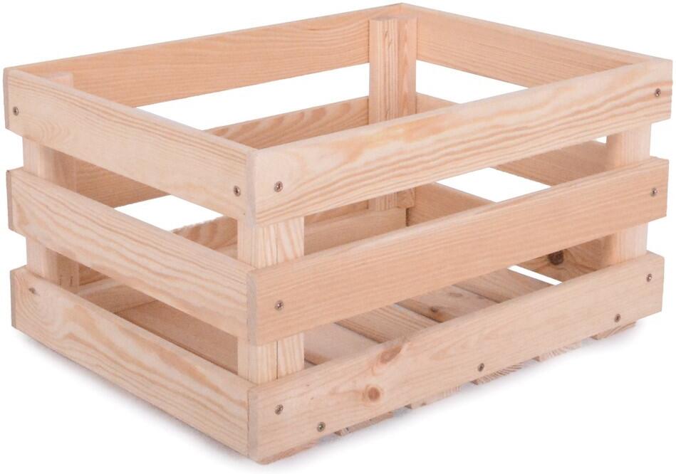 ROJA APPLE box dřevěný 42x29cm