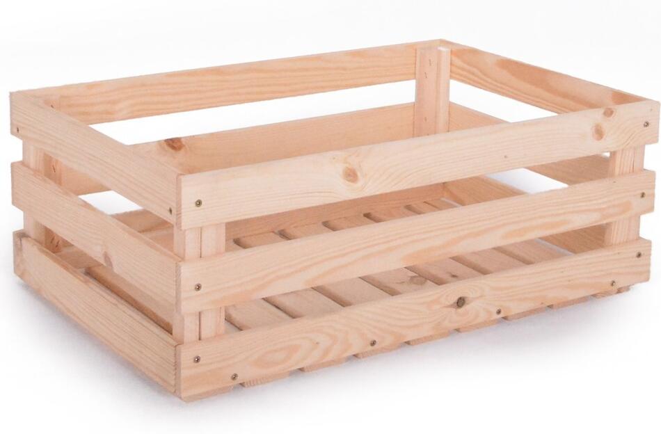 ROJA APPLE box dřevěný 59x39cm