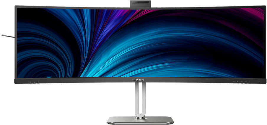 LED monitor Philips 48,8" 49B2U6903CH