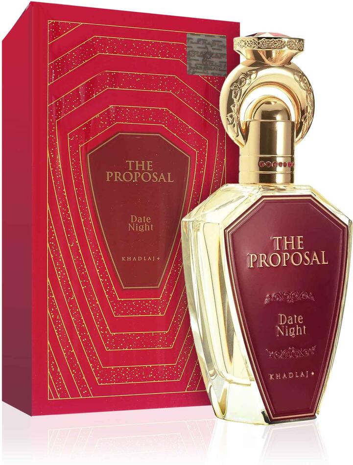 Khadlaj The Proposal Date Night parfémovaná voda pro ženy 100 ml
