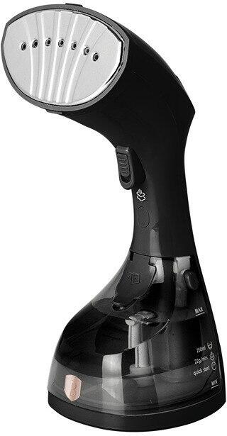 Napařovač oděvů BerlingerHaus BH-9550, Black Rose Collection