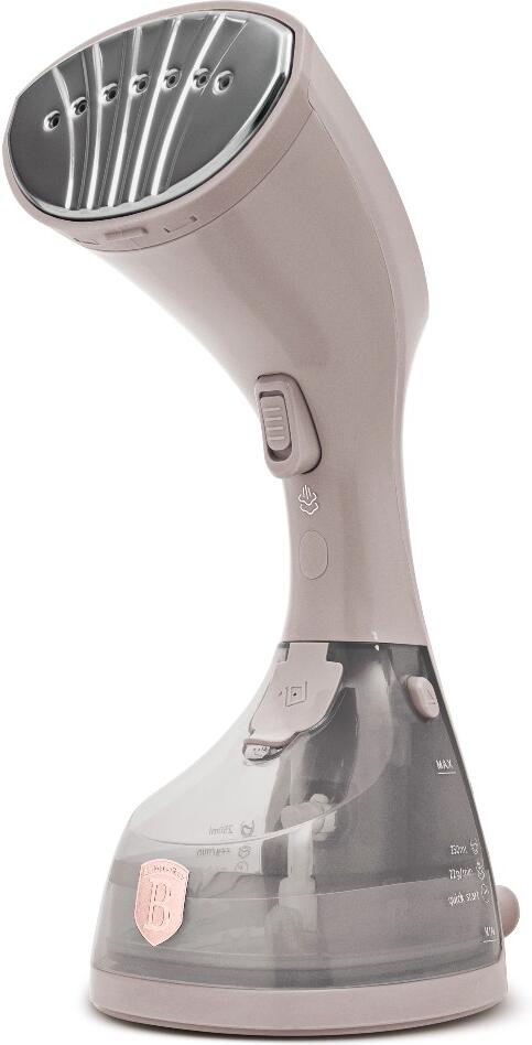 Napařovač oděvů BERLINGERHAUS BH-9552 Taupe Collection
