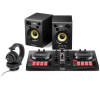 Hercules DJ Essential Kit - Inpulse 300 MK2 + Monitor 42 + HDP DJ60 (4781049)