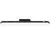 Magnetická LED lampa XO YH08A 1200mAh černá