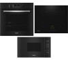 SET Trouba Miele H 2766-1 BP 125 Edition + Indukn deska Miele KM 7361 FL + Mikrovlnn trouba Miele M 2230 SC
