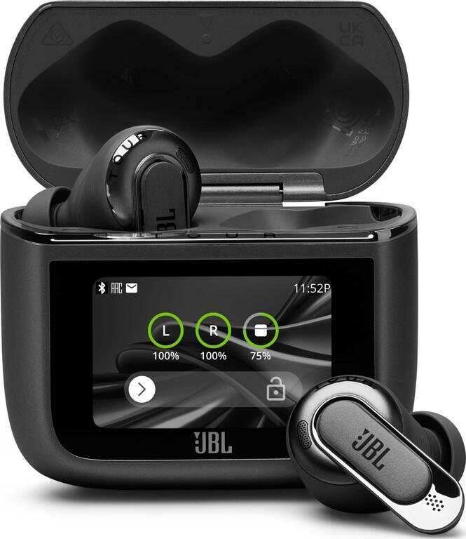 Bezdrátová sluchátka JBL Tour Pro 3