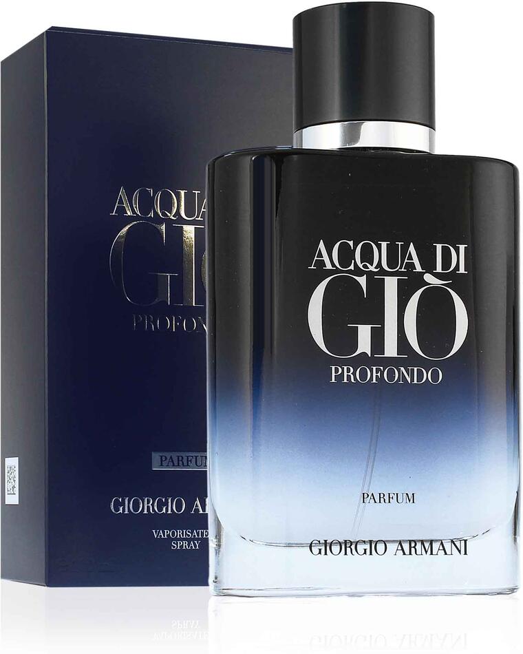 Giorgio Armani Acqua di Gio Profondo Parfum parfém pro muže 50 ml