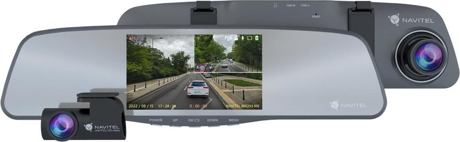 Autokamera Navitel MR255