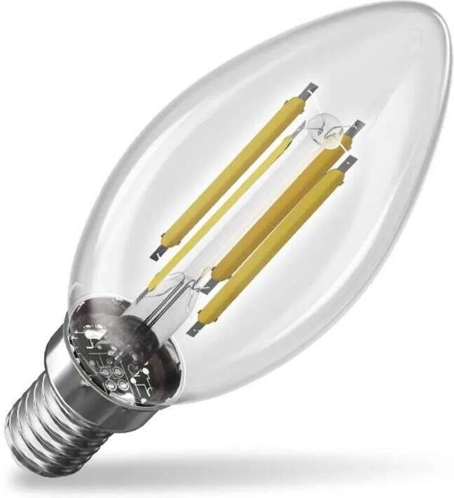 Emos LED FLM CANDLE 3,8W(60W) 806lm E14 NW A CLASS (1525731453)