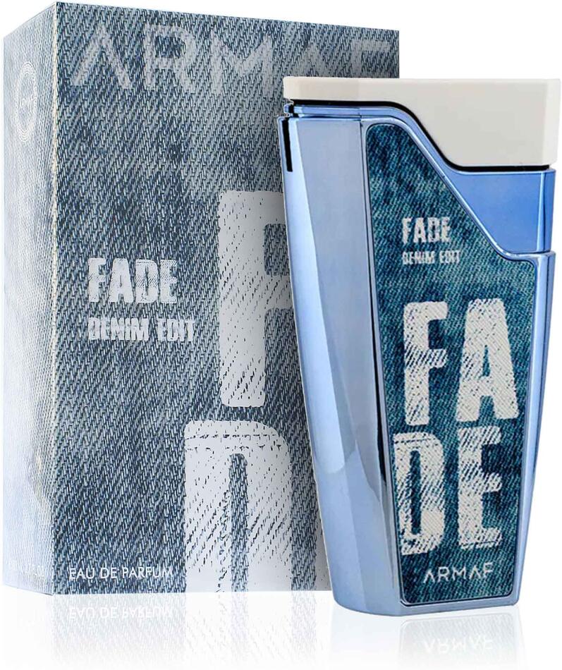 Armaf Fade Denim Edit parfémovaná voda pro muže 80 ml
