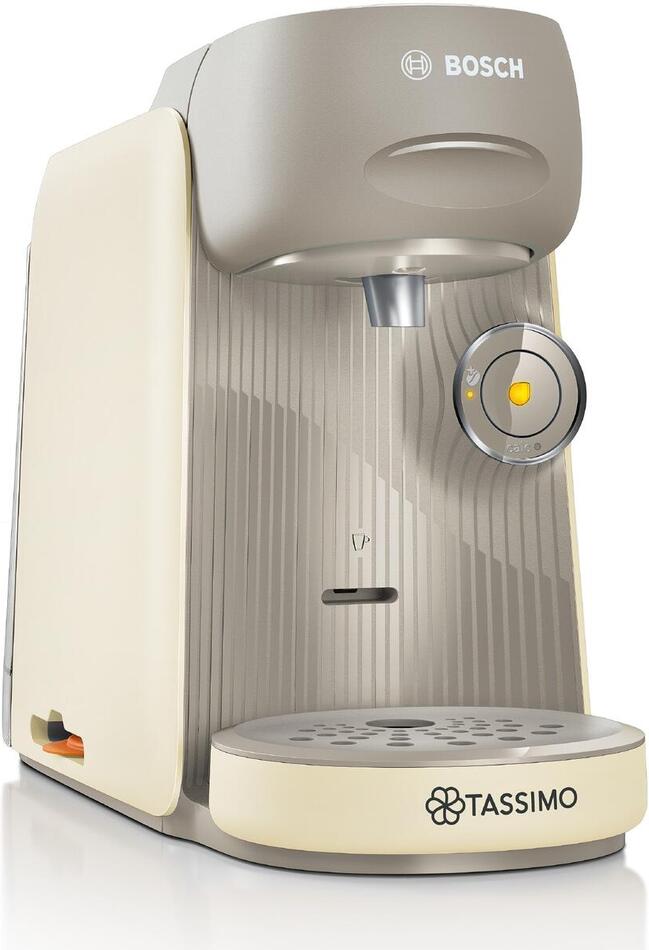 Kávovar na kapsle Bosch TAS167P Tassimo Finesse