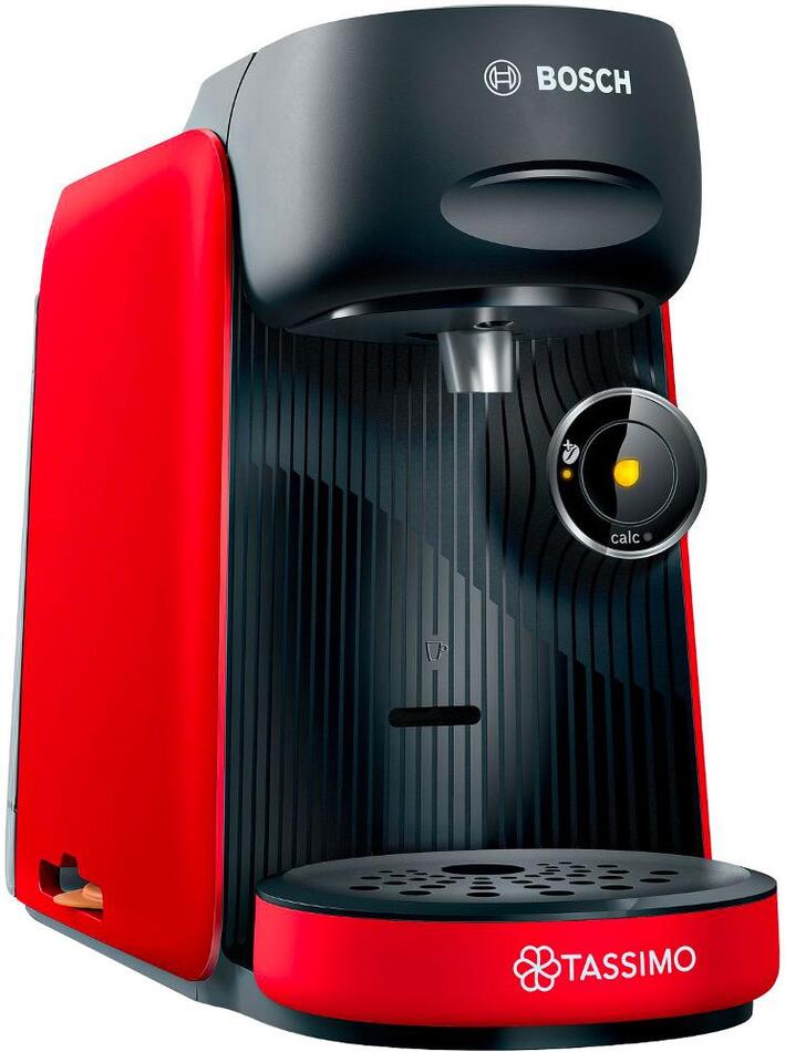 Kávovar na kapsle Bosch TAS163E Tassimo Finesse