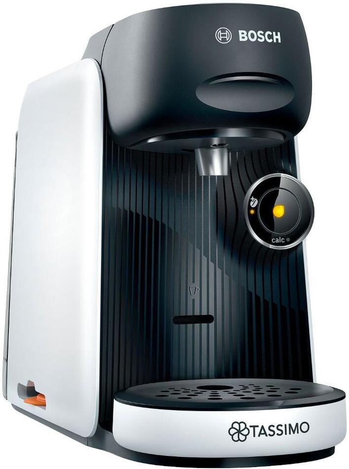 Kávovar na kapsle Bosch TAS164E Tassimo Finesse