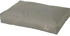 Pelech polštář 4SEASONS 110cm khaki Zolux