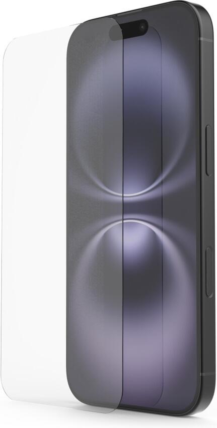 Hama Clear Protect, ochranné sklo na displej pro Apple iPhone 16