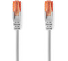 Síťový kabel CAT6 NEDIS CCGL85230GY05