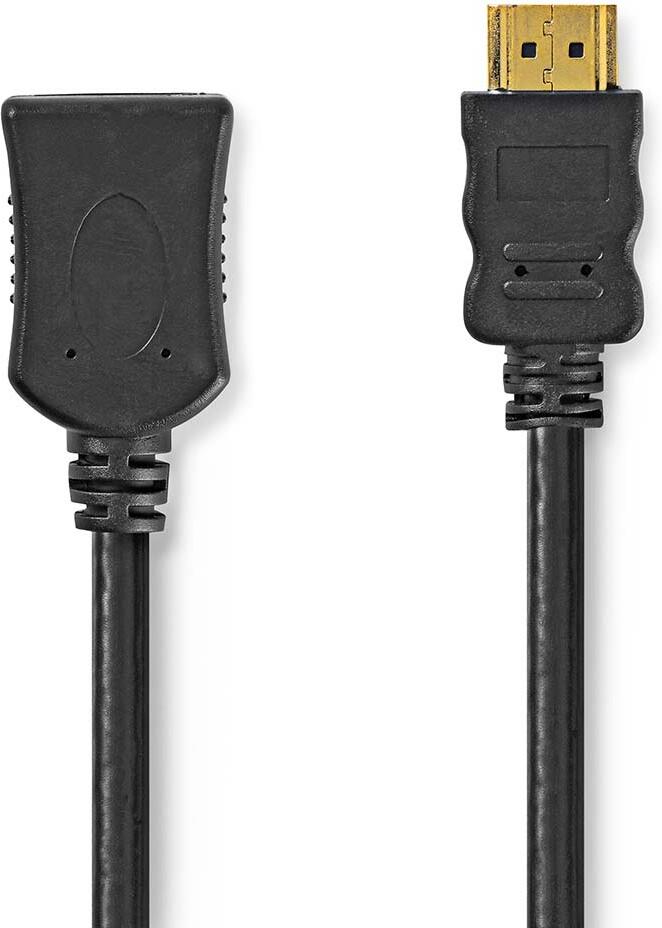 High Speed HDMI™ kabel s Ethernetem NEDIS CVGL34096BK50