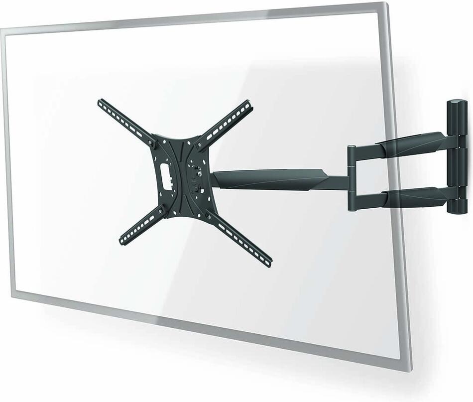 Nástěnný TV Držák Full Motion NEDIS TVWM1790BK