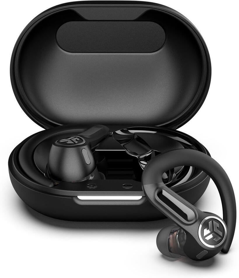 jlab Epic Sport ANC 3 True Wireless Earbuds Black