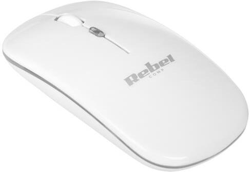 Myš bezdrátová REBEL WM210 White
