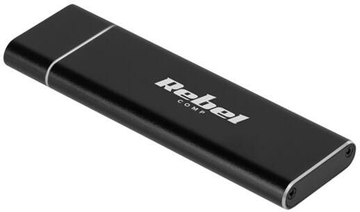 Externí pouzdro pro SSD M2 NVME/NGFF M2788 REBEL KOM1202