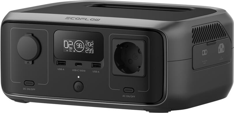 EcoFlow RIVER 3 UPS