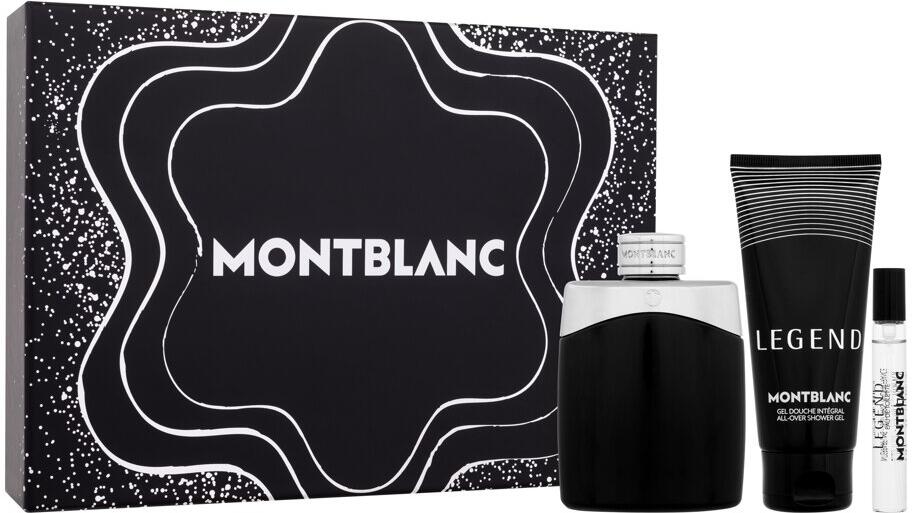 Toaletní voda Montblanc Legend, 100 ml (SET2)