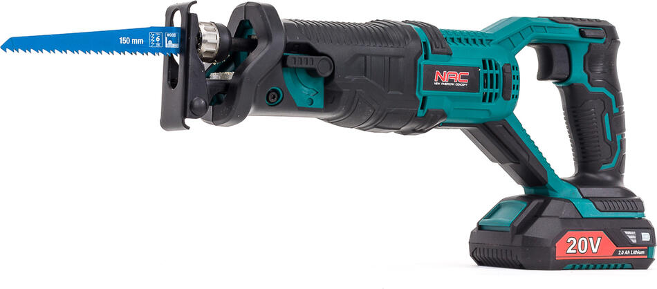 Pila ocaska NAC RS-20-LI-ST-20V