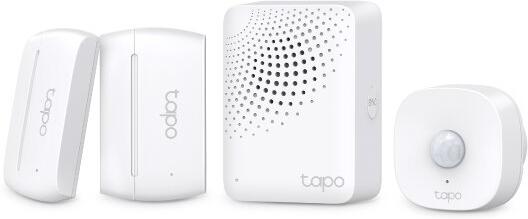Alarm TP-Link Tapo T30 KIT Smart sensor starter kit
