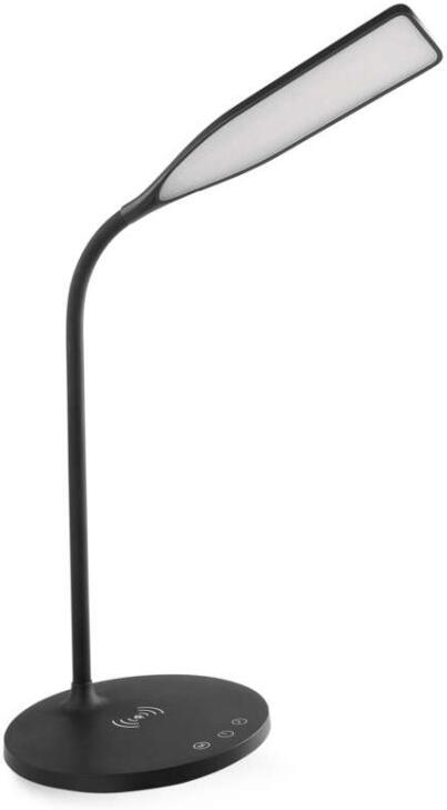Emos LED stolní lampa OSCAR, černá (Z7637B)